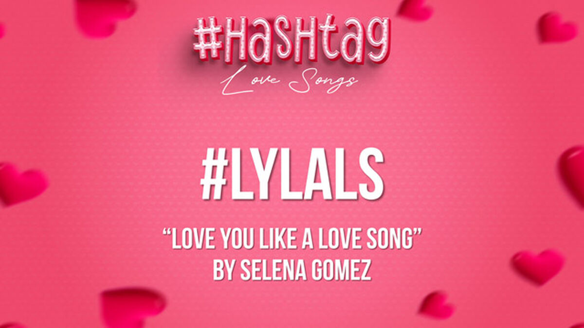 #Hashtag Love Songs image number null